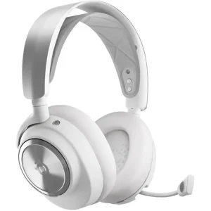 Навушники SteelSeries Arctis Nova Pro Wireless White (61524)