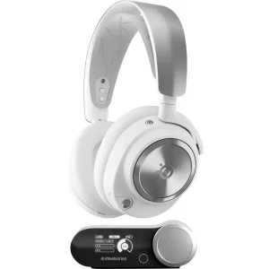 Наушники SteelSeries Arctis Nova Pro Wireless X White (61525)