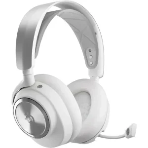 Наушники SteelSeries Arctis Nova Pro Wireless X White (61525)