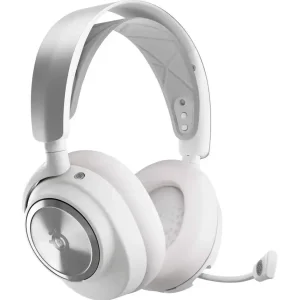 Наушники SteelSeries Arctis Nova Pro Wireless P White (61526)