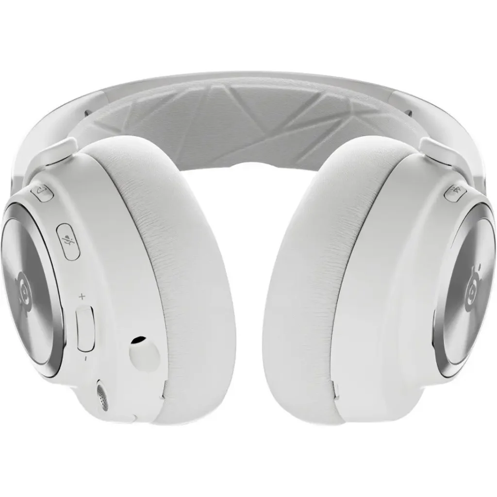 Наушники SteelSeries Arctis Nova Pro Wireless P White (61526)