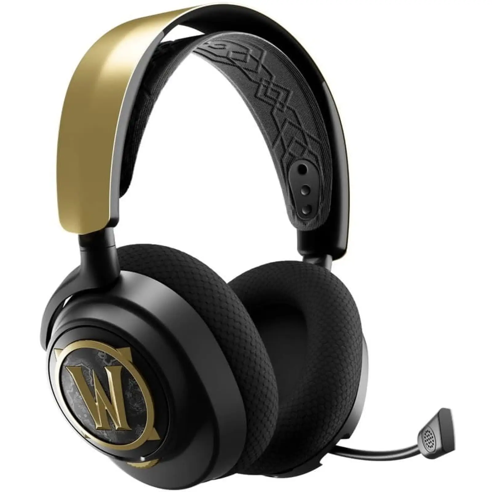 Наушники SSteelSeries Arctis Nova 7 World of Warcraft Edition (61558)