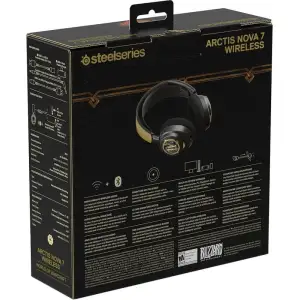Наушники SSteelSeries Arctis Nova 7 World of Warcraft Edition (61558)