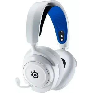 Навушники SteelSeries Arctis Nova 7P White (61561)