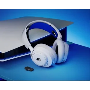 Навушники SteelSeries Arctis Nova 7P White (61561)