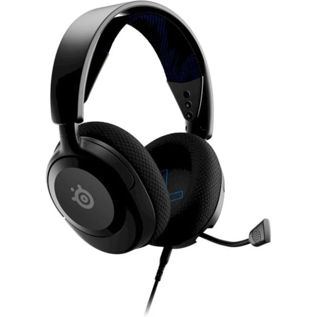Навушники SteelSeries Arctis Nova 1P Black (61611)