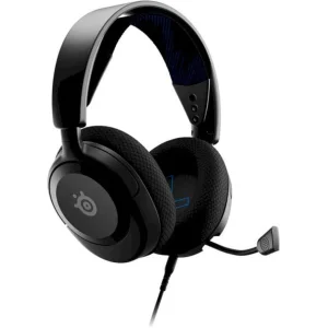 Навушники SteelSeries Arctis Nova 1P Black (61611)