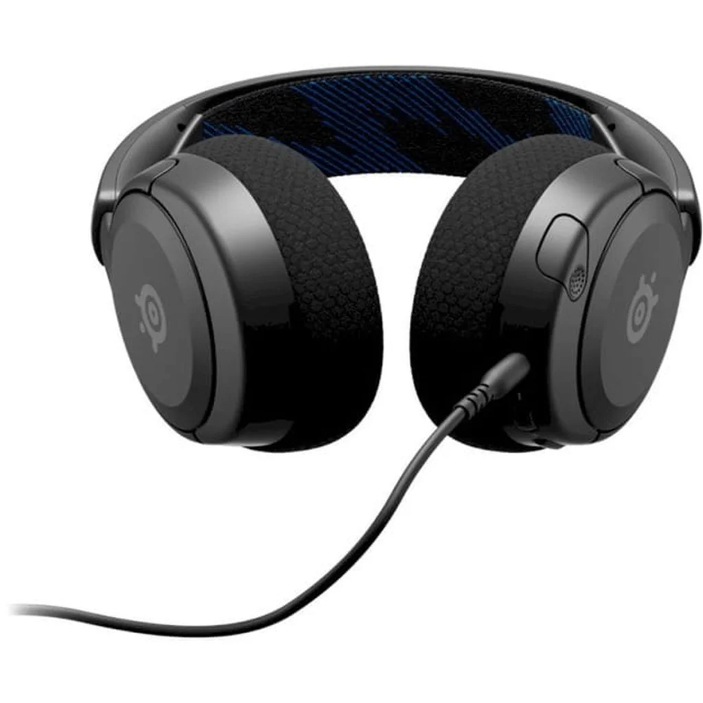 Навушники SteelSeries Arctis Nova 1P Black (61611)