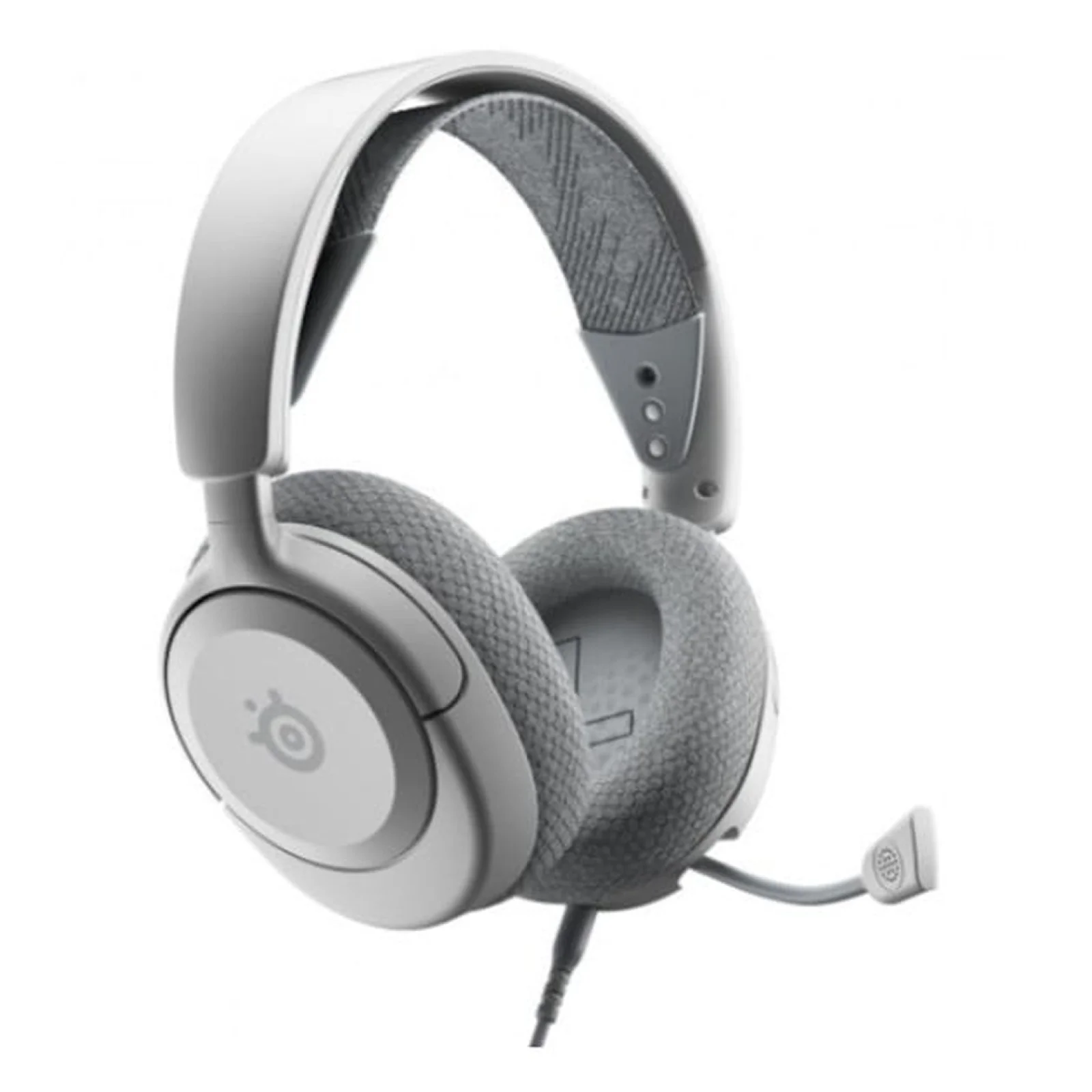 Навушники SteelSeries Arctis Nova 1P White (61612)