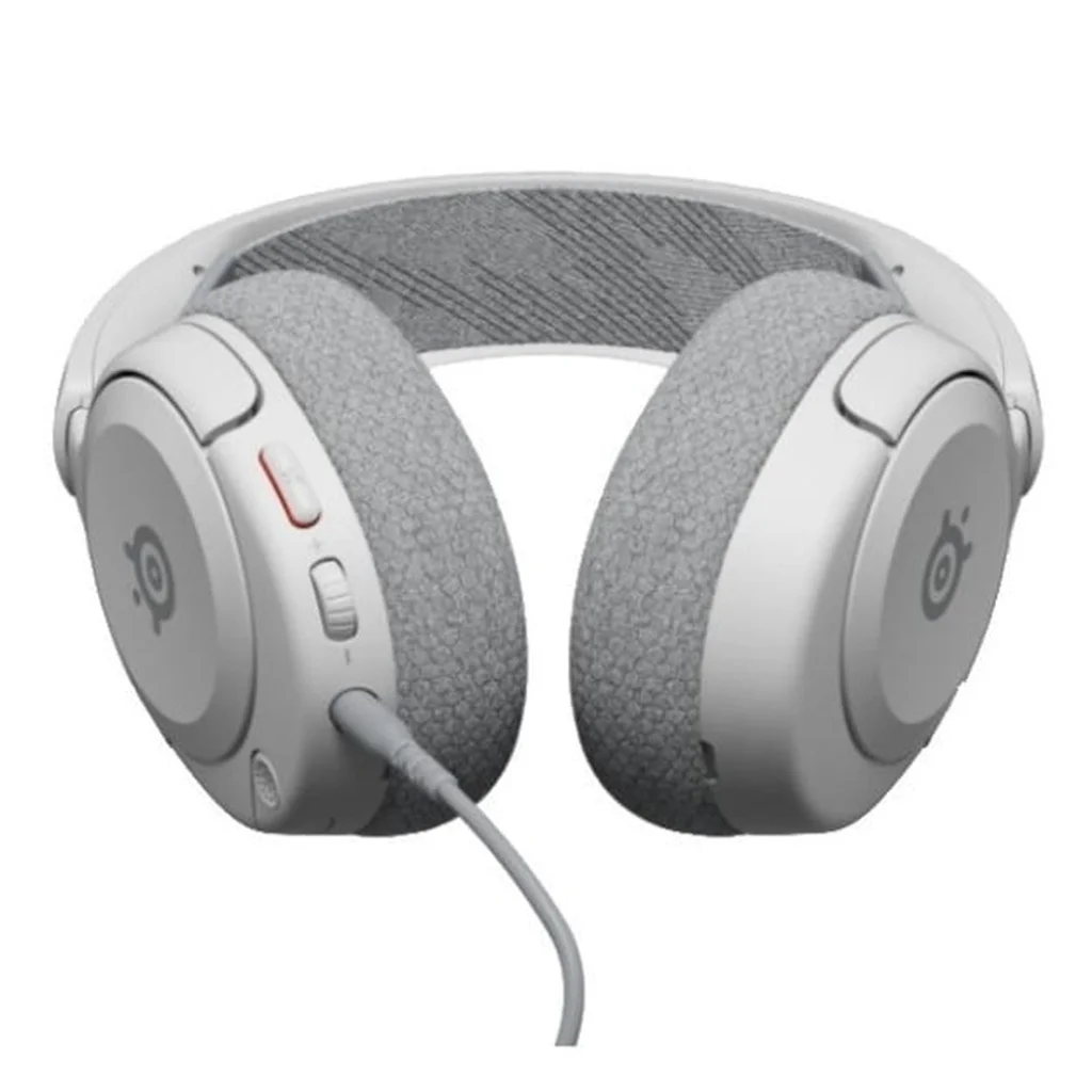 Навушники SteelSeries Arctis Nova 1P White (61612)