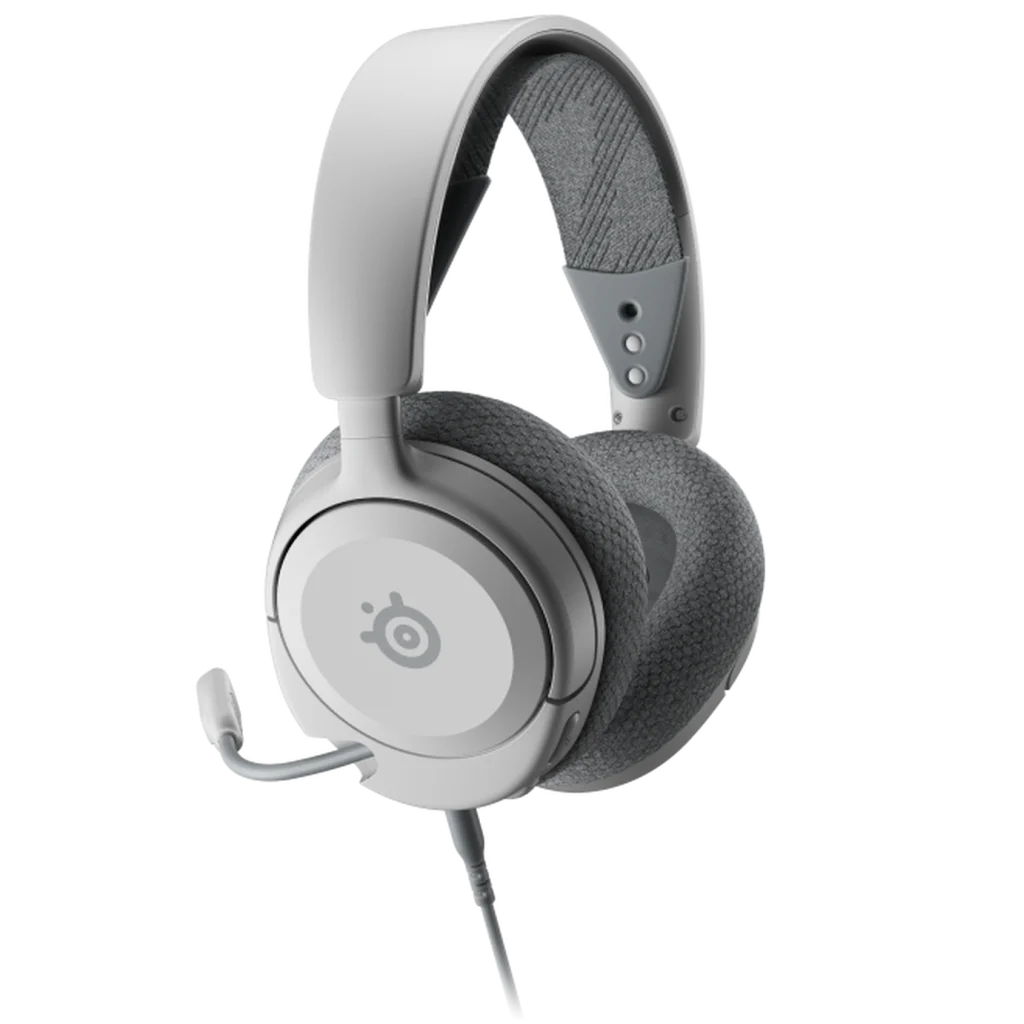 Навушники SteelSeries Arctis Nova 1P White (61612)