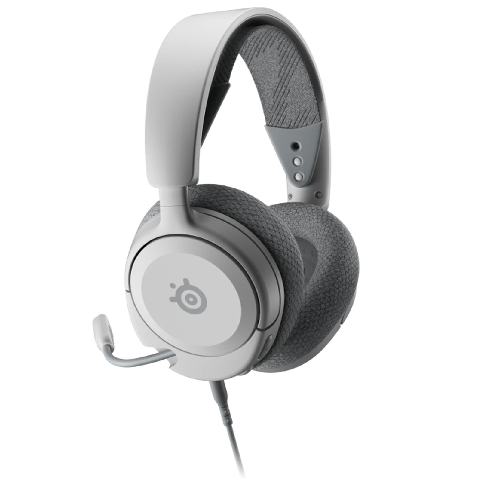Навушники SteelSeries Arctis Nova 1P White (61612)