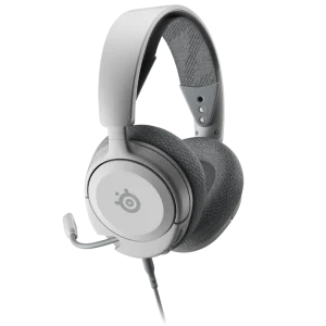 Колір: Білий - Навушники SteelSeries Arctis Nova 1P White (61612)