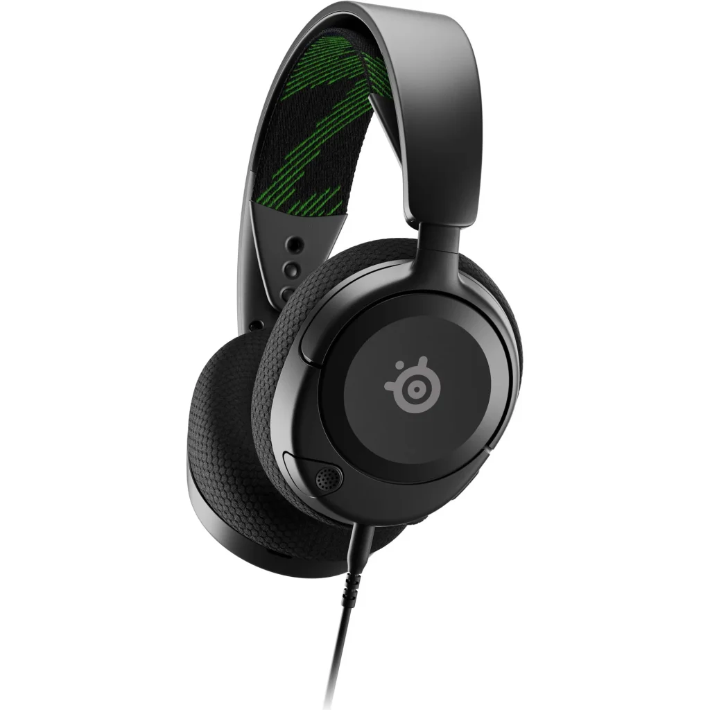 Гарнитура SteelSeries Arctis Nova 1X Black (61616)