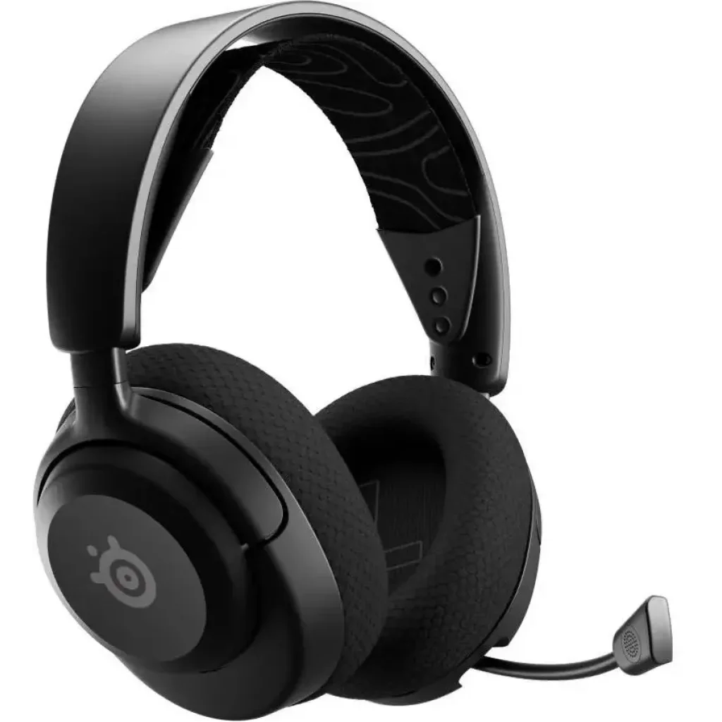 Наушники SteelSeries Arctis Nova 5 Black (61670)