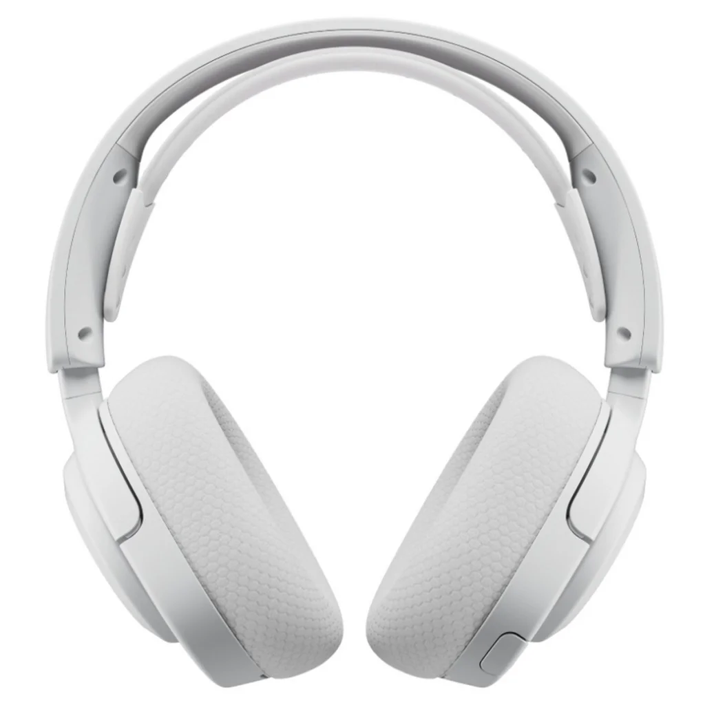 Наушники SteelSeries Arctis Nova 5P White (61674)