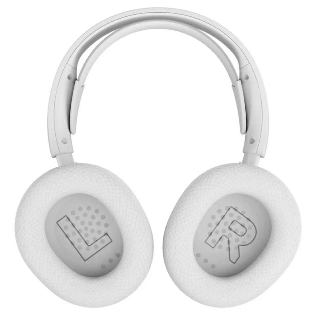 Наушники SteelSeries Arctis Nova 5P White (61674)
