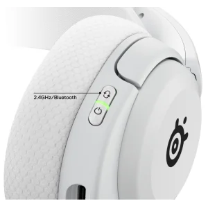 Наушники SteelSeries Arctis Nova 5P White (61674)