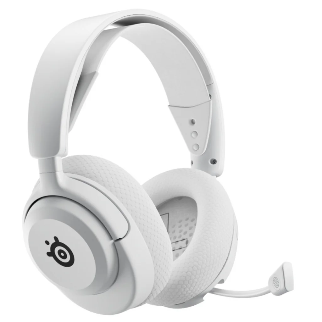 Наушники SteelSeries Arctis Nova 5P White (61674)