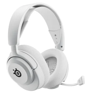Наушники SteelSeries Arctis Nova 5P White (61674)