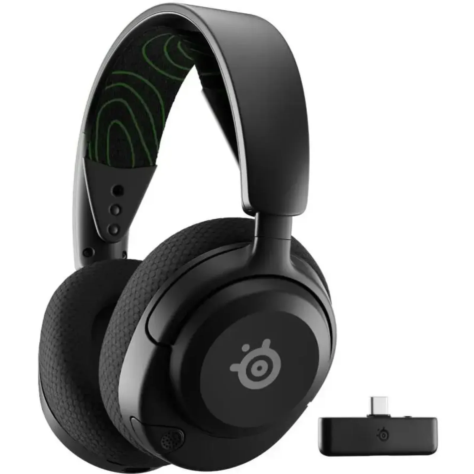 Наушники SteelSeries Arctis Nova 5X Black (61676)