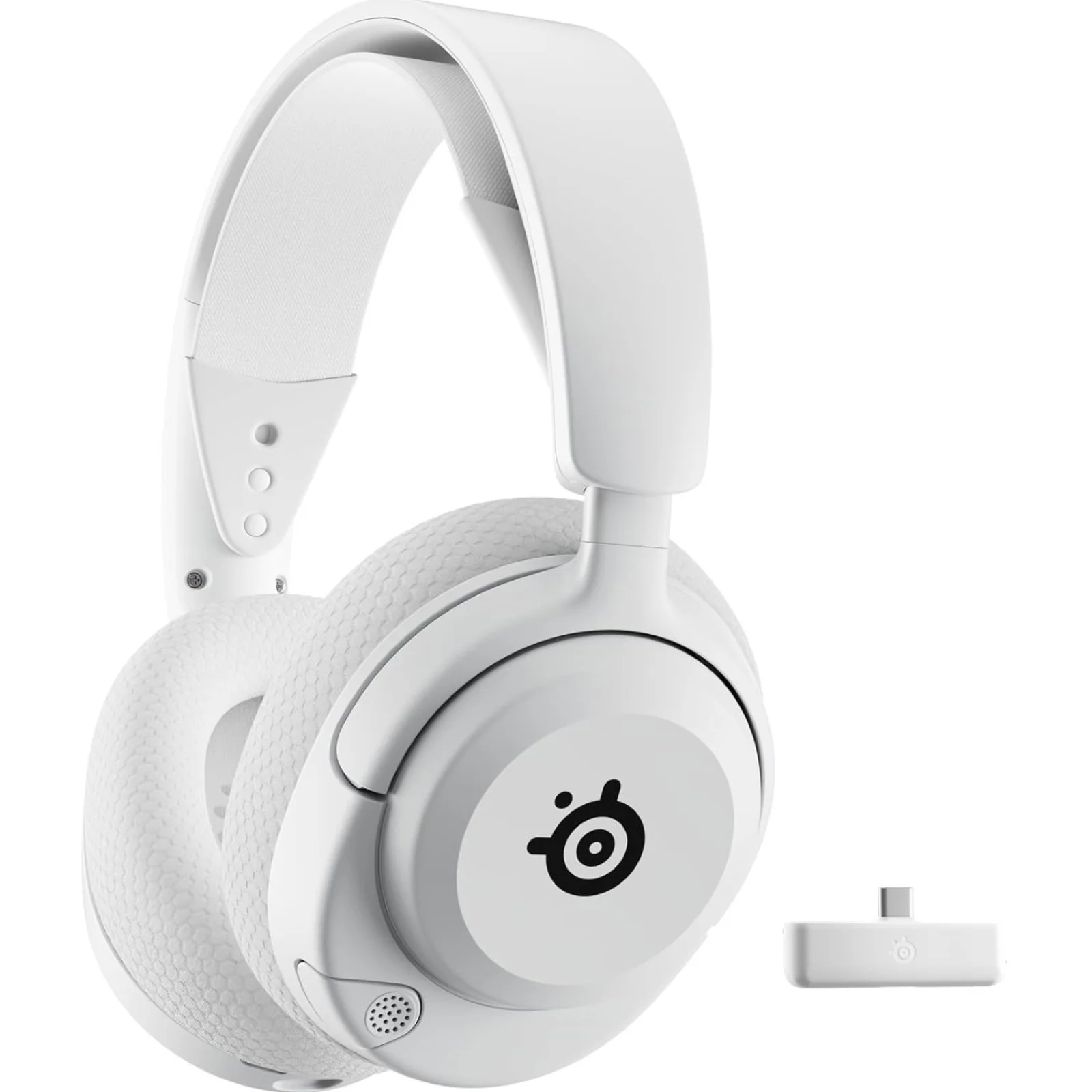 Навушники SteelSeries Arctis Nova 5X White (61677)
