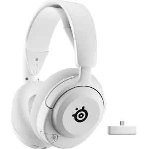 Наушники SteelSeries Arctis Nova 5X White (61677)