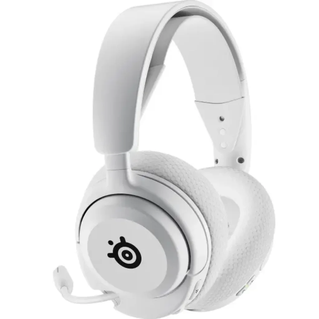 Наушники SteelSeries Arctis Nova 5X White (61677)