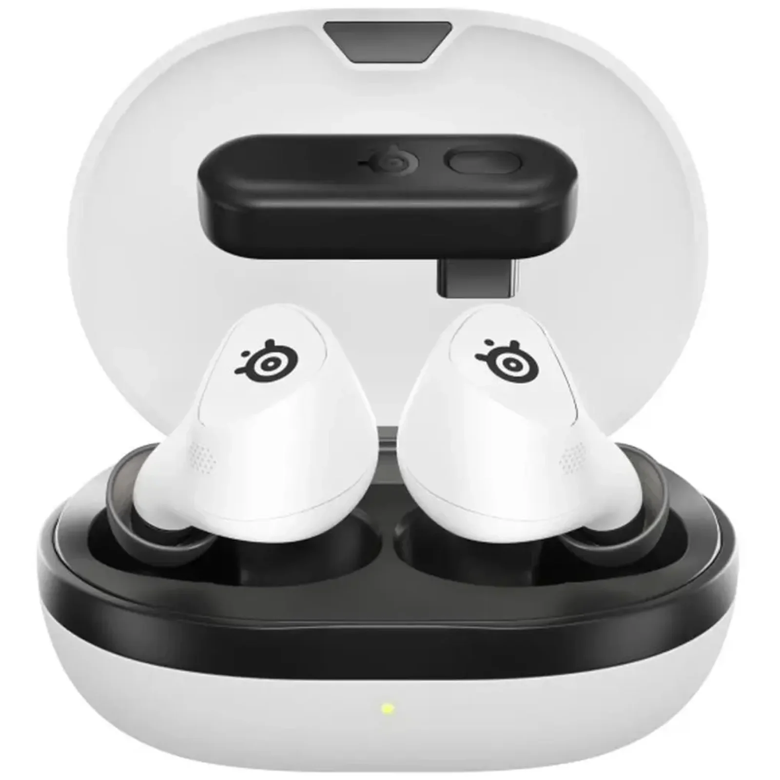 Навушники SteelSeries Arctis GameBuds for Playstation White (61682)