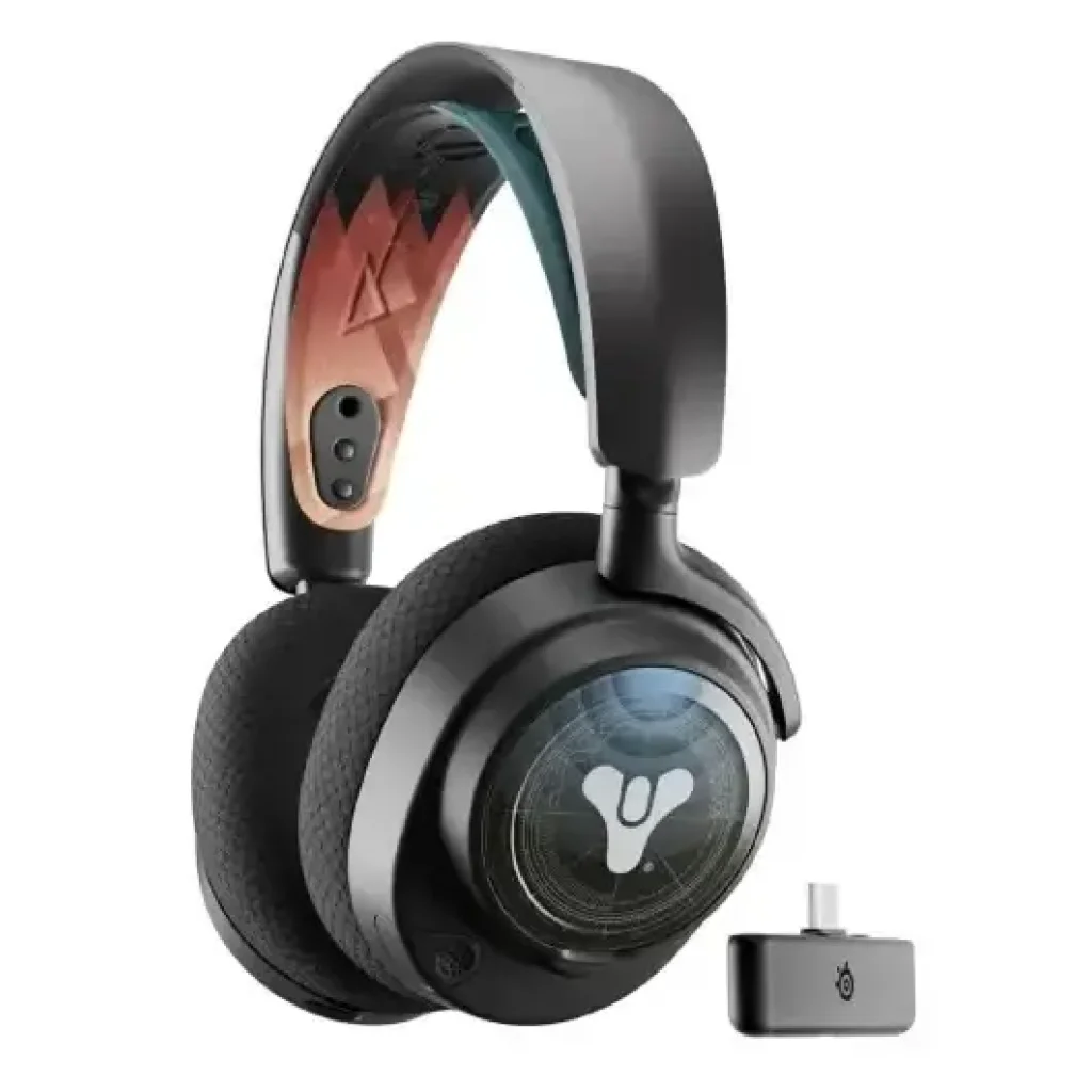 Наушники SteelSeries Arctis Nova 7X Destiny 2 (66028)