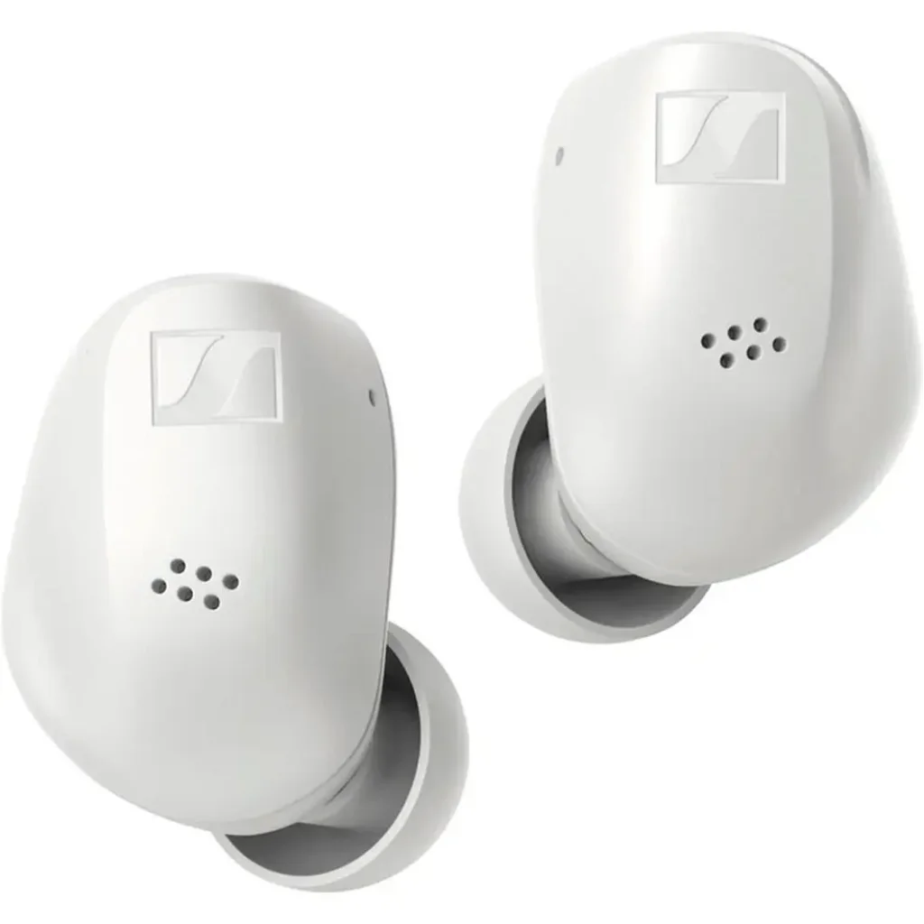 Наушники Sennheiser Accentum True Wireless White (700263)