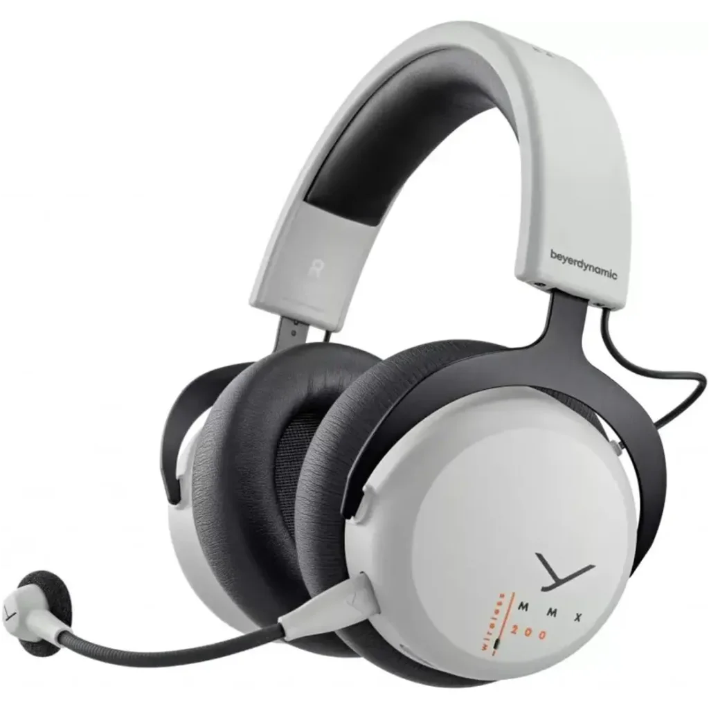 Навушники Beyerdynamic MMX 200 Wireless Gray (730078)