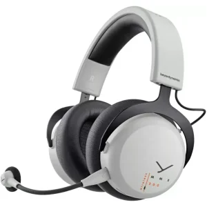 Колір: Сірий - Навушники Beyerdynamic MMX 200 Wireless Gray (730078)