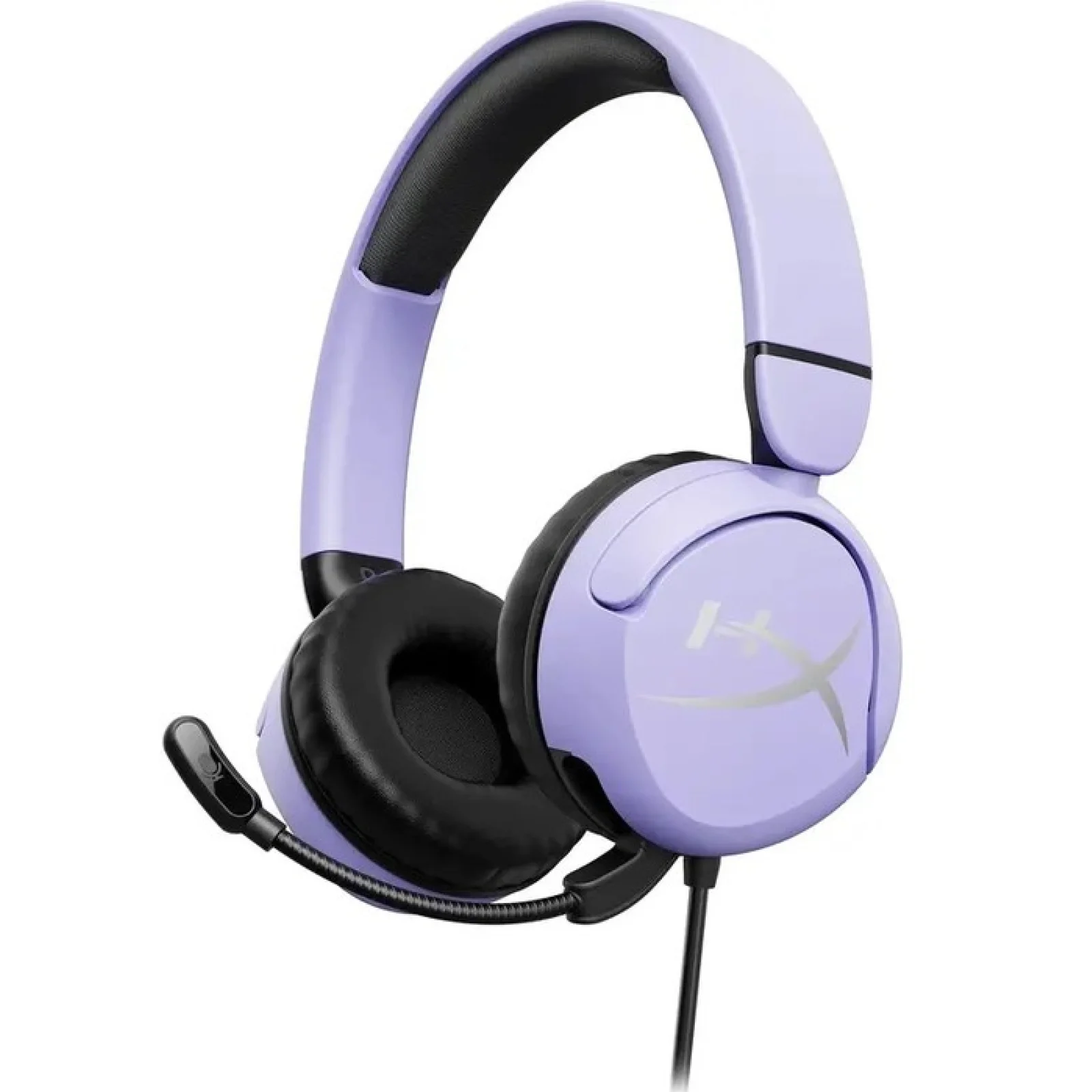 Навушники HyperX Cloud Mini Wired Lavender (7G8F5AA)