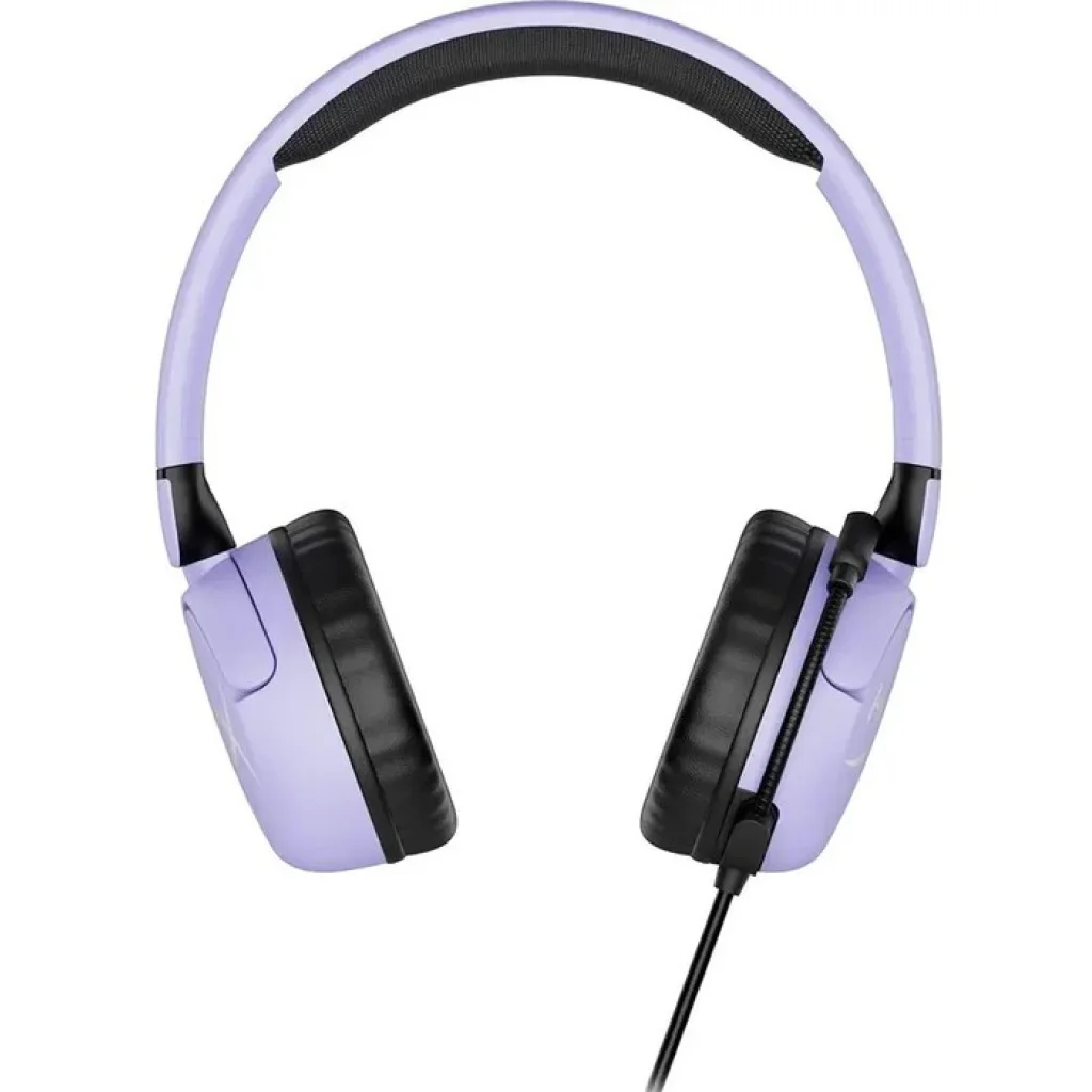 Навушники HyperX Cloud Mini Wired Lavender (7G8F5AA)