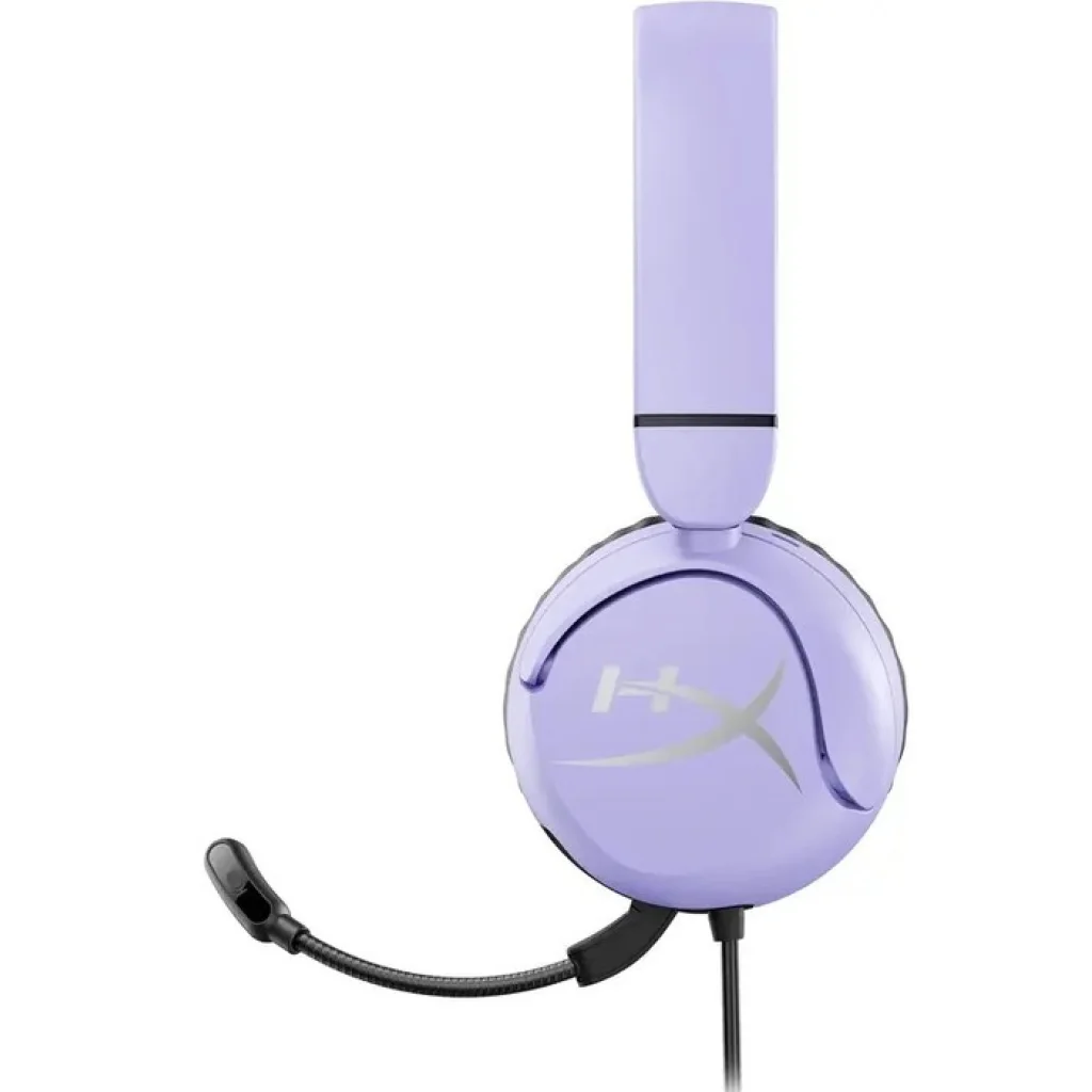 Навушники HyperX Cloud Mini Wired Lavender (7G8F5AA)