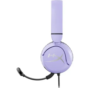 Навушники HyperX Cloud Mini Wired Lavender (7G8F5AA)