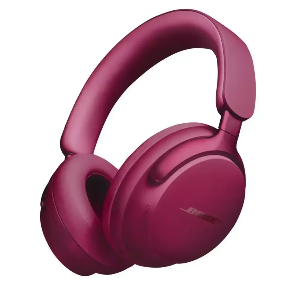 Наушники Bose QuietComfort Ultra Deep Plum (880066-1500)