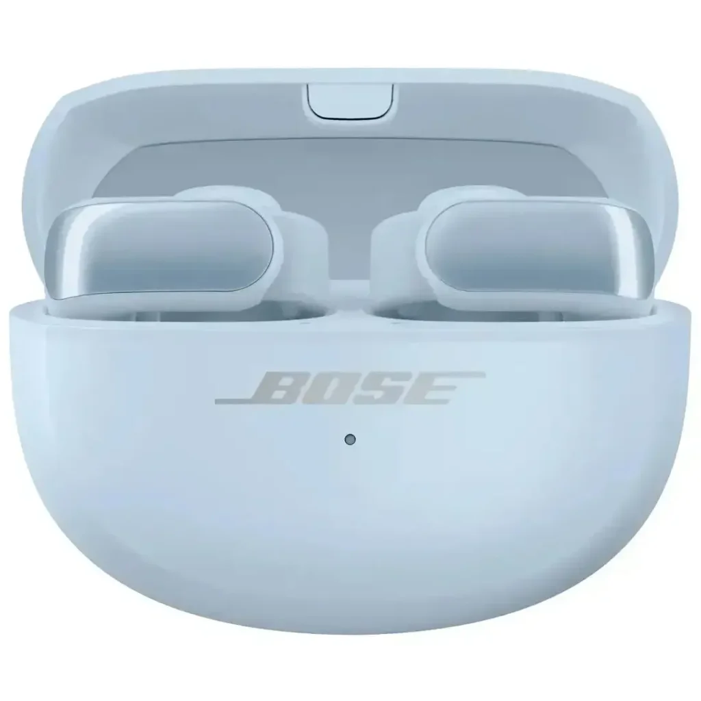 Наушники Bose Ultra Open Earbuds Moonstone Blue (881046-0030)