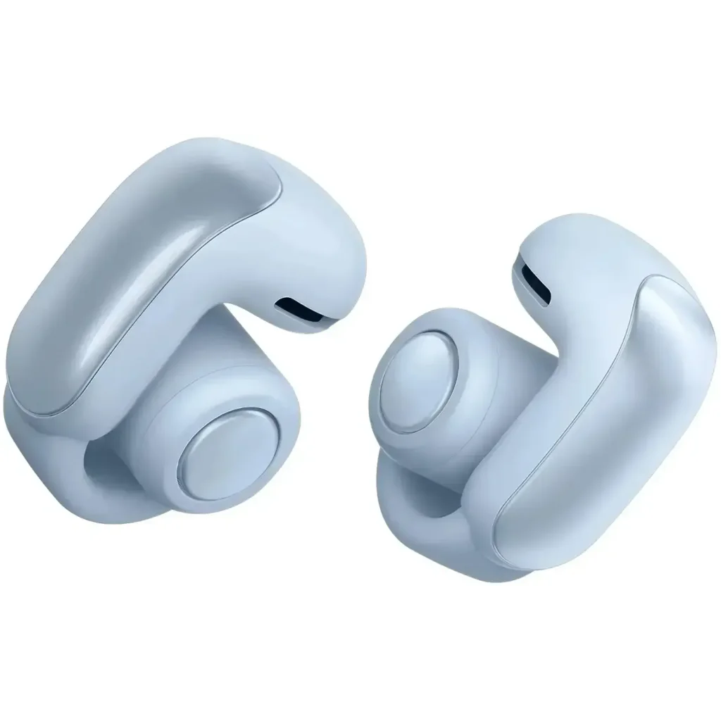 Наушники Bose Ultra Open Earbuds Moonstone Blue (881046-0030)
