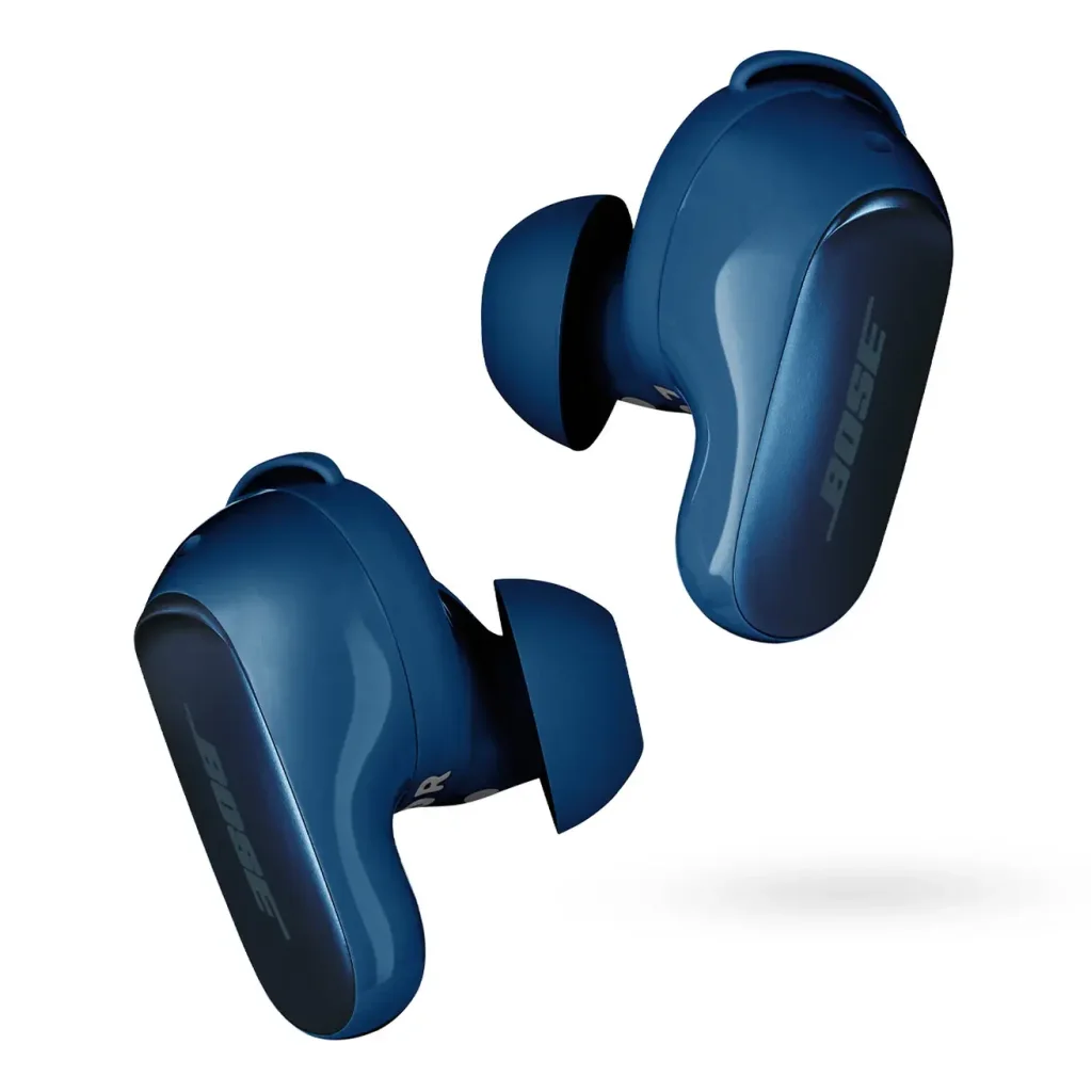 Наушники Bose QuietComfort Ultra Earbuds Lunar Blue (882826-0060)