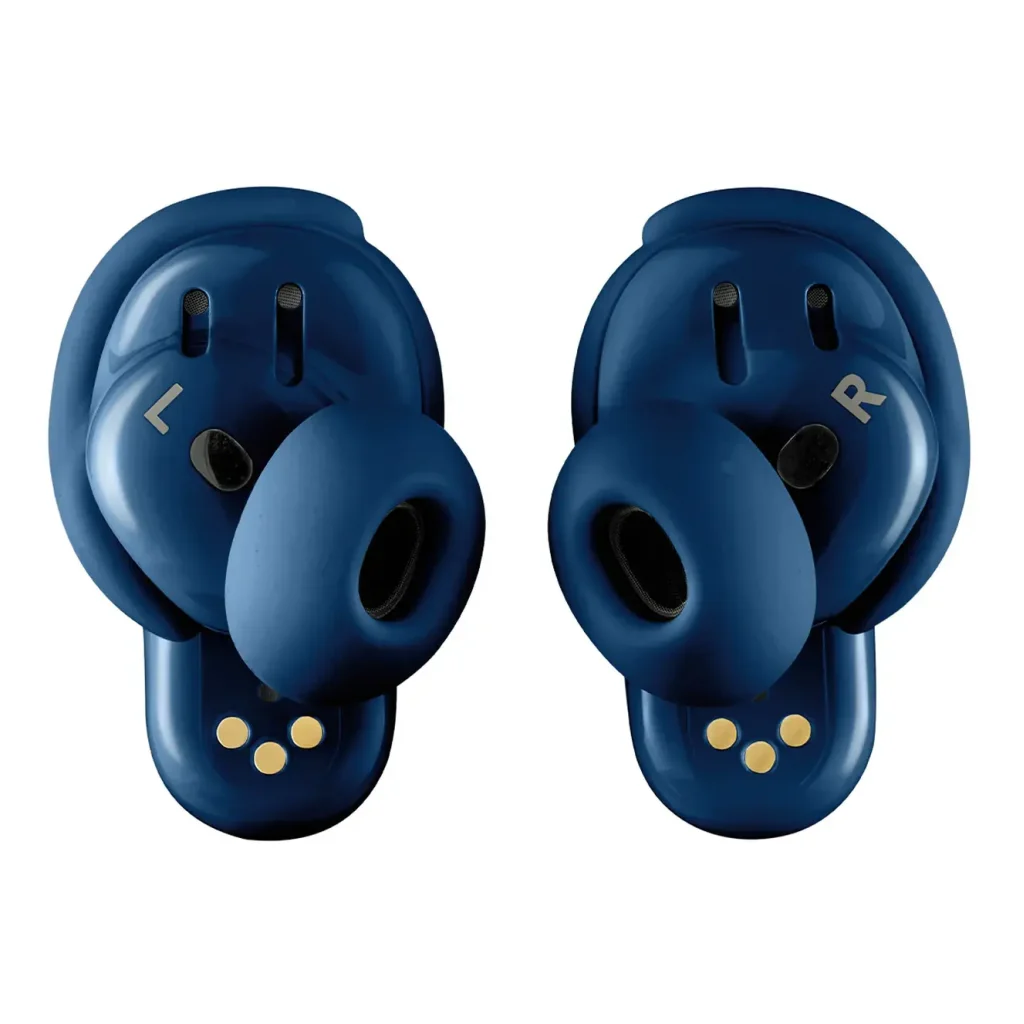 Наушники Bose QuietComfort Ultra Earbuds Lunar Blue (882826-0060)