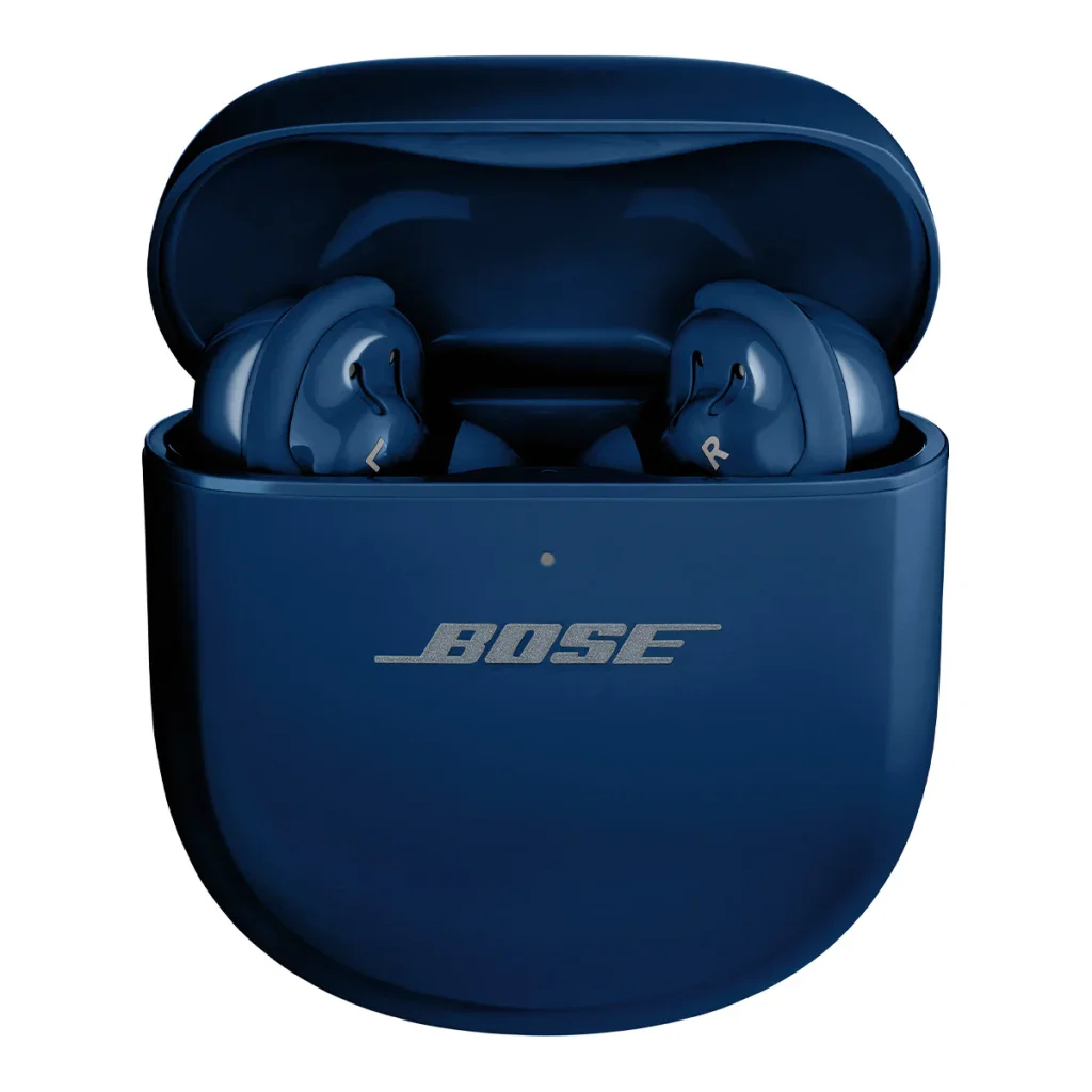 Наушники Bose QuietComfort Ultra Earbuds Lunar Blue (882826-0060)