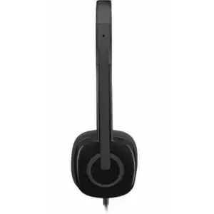 Гарнітура Logitech Stereo Headset H151 Black (981-000589)