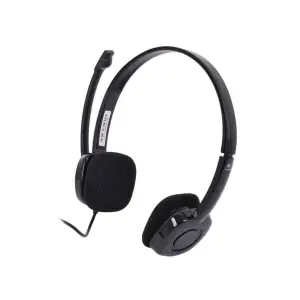 Гарнітура Logitech Stereo Headset H151 Black (981-000589)