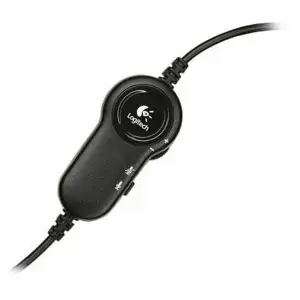 Гарнітура Logitech Stereo Headset H151 Black (981-000589)