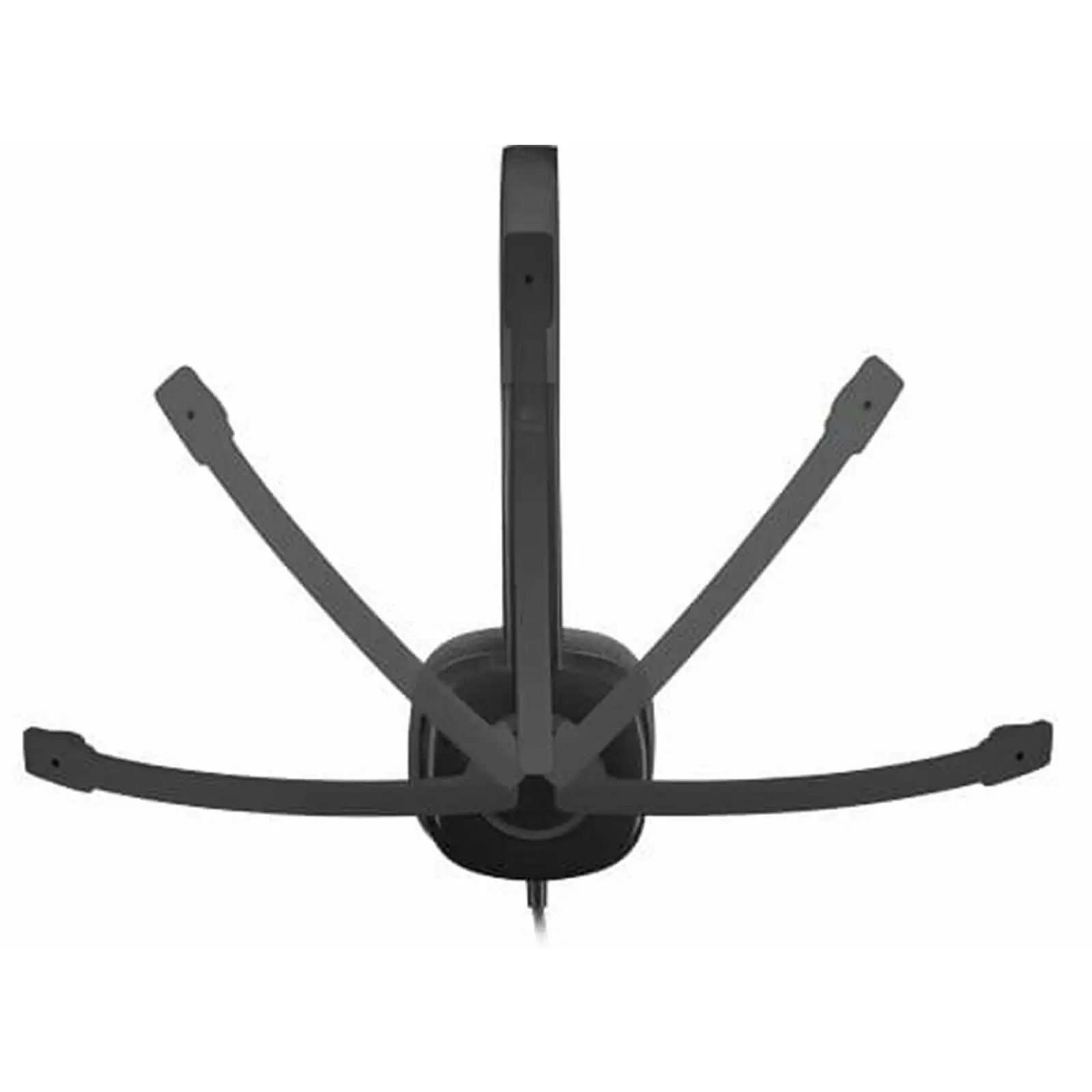 Гарнітура Logitech Stereo Headset H151 Black (981-000589)