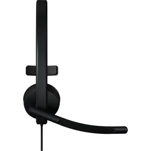 Гарнітура Logitech H570e Corded for Business Mono Teams Black USB-A (981-001426) UA