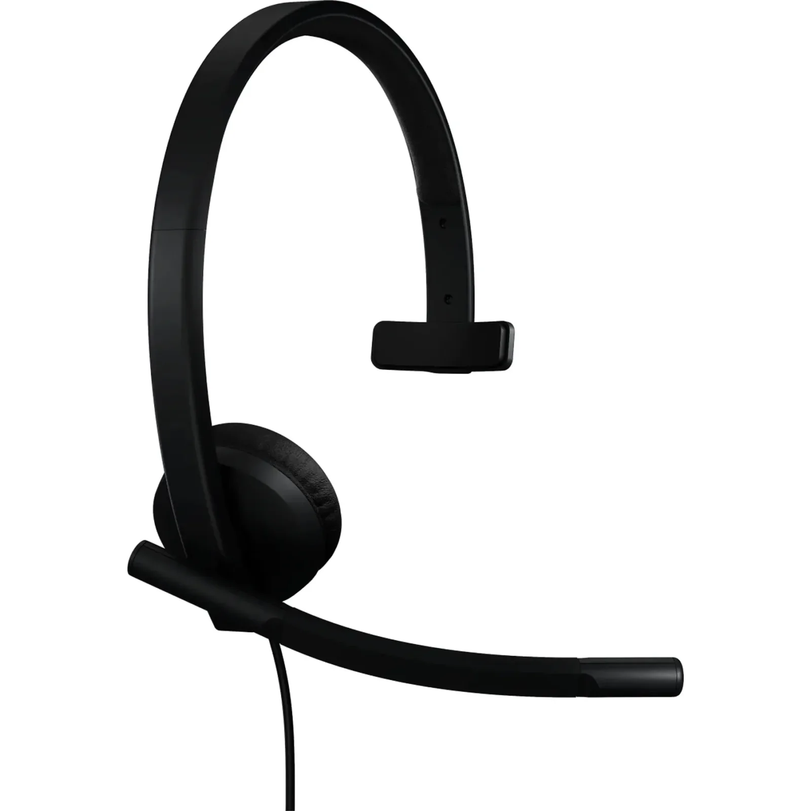 Гарнітура Logitech H570e Corded for Business Mono Teams Black USB-A (981-001426) UA