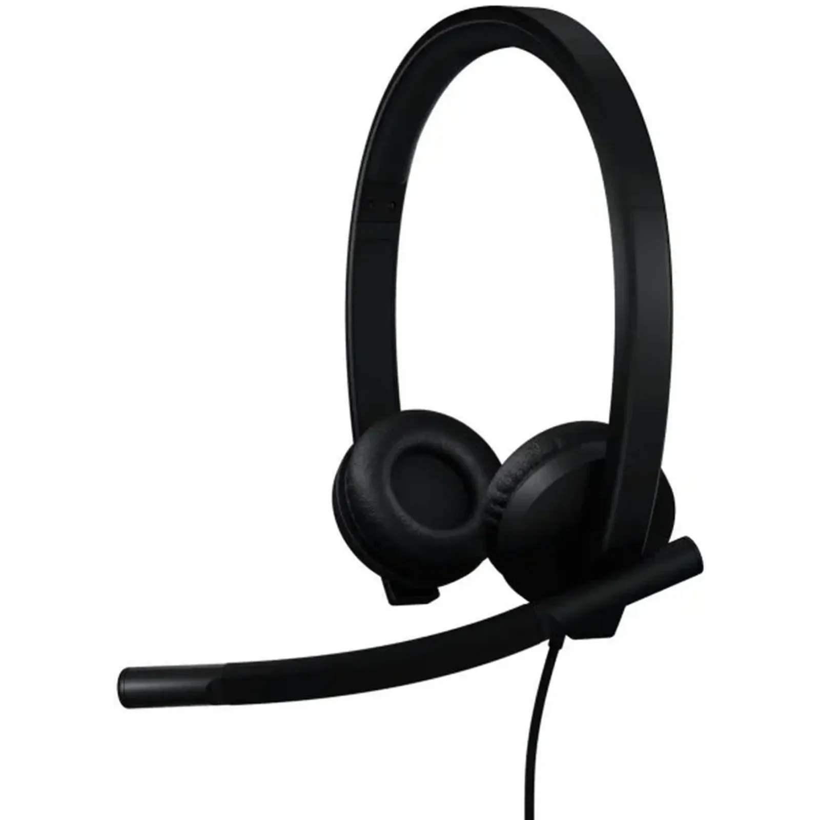 Гарнітура Logitech H570e Corded for Business Stereo Teams USB-C Black (981-001431) UA